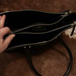 Furla  Leather Tote Black Weekender Shoulder Bag Photo 6
