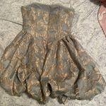 Lulus Strapless Mini Dress Photo 1