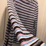 Jessica Simpson 1X fuzzy sweater. EUC. Almost fleece-like Photo 2