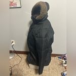 Columbia  Women’s Large Quilted Parka with Faux Fur Lined Hood Photo 1