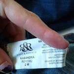 Rock & Republic EUC  'Kasandra' Dark Wash Jeans Photo 5