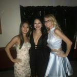 Beaded Lace Bodycon Strapless Dress with Train Tan Size 0 Photo 11