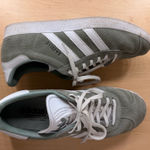 Adidas Gazelle Sneakers Green Photo 0