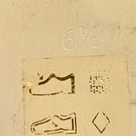 J.Crew  MULTISTRIPE RAINBOW CORA CRISSCROSS SANDALS FLATS Size 6 1/2 Photo 7