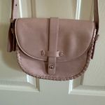Moda Luxe Light Pink Crossbody Bag Photo 2