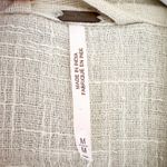 Free People Gauzy Oversized Button Down Shirt Lagenlook Size Medium Photo 1