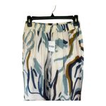 Bel Kazan Faye pants 100% cotton made in Bali Size Small Blue Photo 1