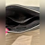 Michael Kors Jet Set Large East West Debossed Black Crossbody Photo 9