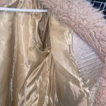 Amazon Faux Fur Jacket With Hood Photo 3