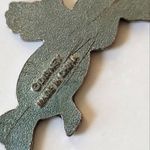 Disney Vintage Piglet Enamel Pendant Charm Photo 3