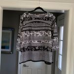 Allison Daley Women’s Xl Pullover Blouse.  . Sku 0027 Photo 1