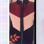 Designer's Studio / Leather& Sweater Vest SizePL Size undefined Photo 1