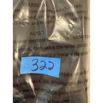 Lulus NWT Baby, You're The One Black Sleeveless Bodycon Midi Dress size Large Photo 11