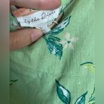 Red Dress Boutique Oh So Fresh Pastel Green Floral Print Midi Dress Photo 3