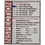 Abercrombie & Fitch NEW  White Tan Striped Linen Ruffle Wrap Mini Skirt Size XS Photo 9