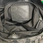 Coach Soho Signature Black Large Hobo Shoulder Bag E1271-F19251 Photo 6