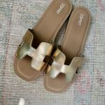 Boutique Gold H Sandals  Photo 1