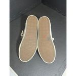 Taos Plim‎ Soul Geometric Print White Tan Multi Canvas Sneaker Women’s 9.5 Photo 4