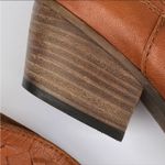 Nine West  8.5 booties Vintage American leather Ankle boots 8.5 Fall Cowboy Boho Photo 11