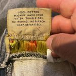 Neiman Marcus vintage  faded black denim midi skirt Photo 4