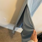 Revelry Slouch Neck Bridesmaid Maxi Dress size 6 Blue Photo 3