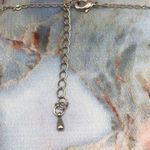 Boutique Elegant Crystal Cat Necklace Photo 3