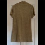 August Silk  Tan Cardigan Swing Sweater Siz… Photo 2