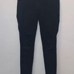 D. Jeans  Classic Black Stretchy Skinny Jeans Woman’s 6 Photo 0