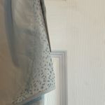 Mondetta Running Shorts Athletic Leopard Print Trim Activewear Gray L Photo 1