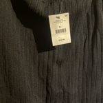Cotton On NWT  Ribbed Black Skirt Size XL Photo 7