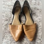 Michael Kors  Julieta Dorsay Two Toned Flats Size 10 Photo 1