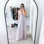 Lovers + Friends Revolve Pastel Floral Deacon Gown Photo 2