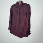 Tory Burch  button down shirt size 0 Photo 1
