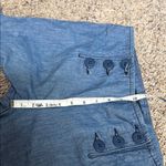 Sanctuary Blue Flare Wide Leg Jeans Photo 8