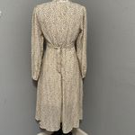 Chicwish New with tags cream with yellow Flowers dress size m Photo 1