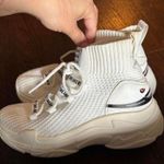 DB SHARK White Knit High Photo 0