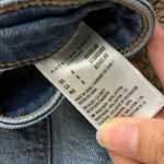 American Eagle  ripped mom jeans Photo 3