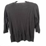 ALLSAINTS draped front crewneck sweater Photo 1