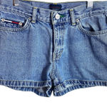 Tommy Hilfiger Vintage Jean Shorts y2k Photo 0
