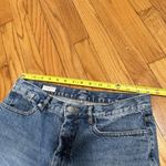 Dries Van Noten  Slim Leg Cotton Blue Jeans Size 31 Photo 5