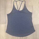 Threads 4 Thought Navy Blue Tank Top Medium Photo 0