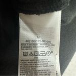 Gap Terrycloth Pull-on Casual Shorts Womens M Black Photo 6