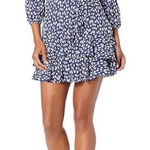 Likely  revolve floral casimira dress size 8 spring wedding guest Anthropologie‎ Photo 0