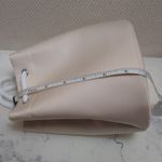 Christian Dior Dior Cream Drawstring Bucket Trousse Pouch Cosmetic Bag Photo 7