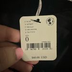 Free People  Annalise Velvet Mini Skirt Photo 6