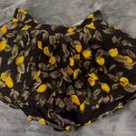 L'ATISTE Black Lemon Shorts Photo 0