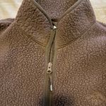 Aritzia  Polar Fleece Zip vest size S  Photo 2