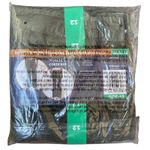 Weatherproof  VINTAGE NWT Mid Rise Wide Leg Stretch Corduroy Pants Green Size 12 Photo 3