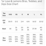 For Love & Lemons Evelyn Floral Lace Underwire Bustier Peach Neon Yellow XXS Photo 10