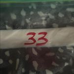 Urban Outfitters  Lindsey Spot Midi Dress Blue White Dots Medium Photo 8